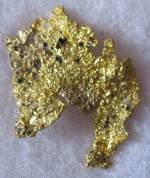 gold specimen